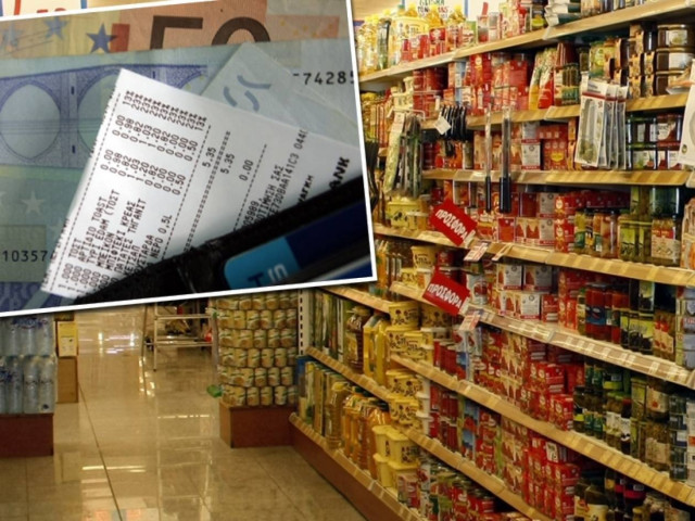 Νέες αλλαγές: Στο 50% θα μετράνε οι αποδείξεις των σούπερ-μάρκετ