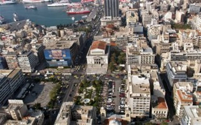 Ο νέος κυκλοφοριακός χάρτης του Πειραιά