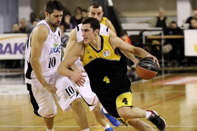 LIVE: Άρης - Απόλλωνας Πάτρας