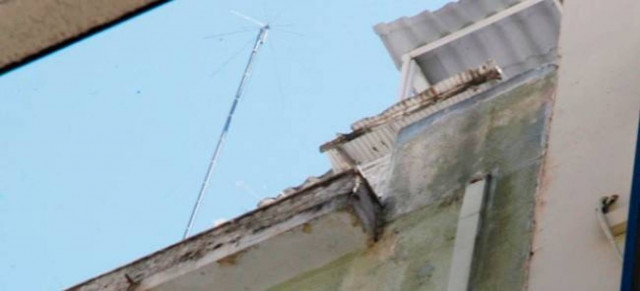 Gianitsa: A 21 years old man stole 250 antennas