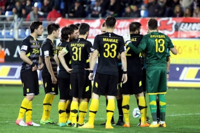 ΚΑΕ Άρης: «Το ποδοσφαιρικό τμήμα έχει στοχοποιηθεί»