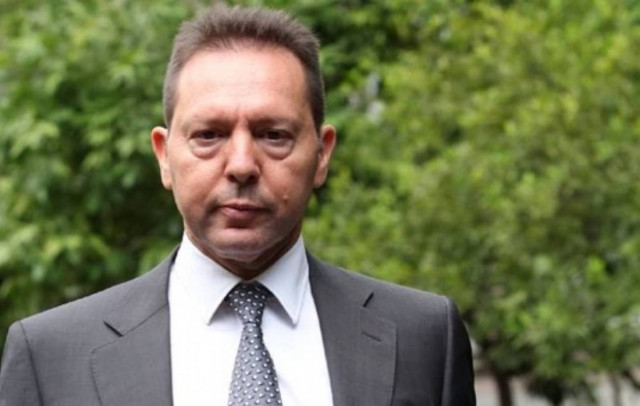 Συνάντηση Στουρνάρα - τρόικας