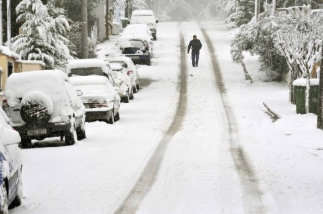 Ανοιχτά τα χιονοδρομικά κέντρα στην Κεντρική και Δυτική Μακεδονία