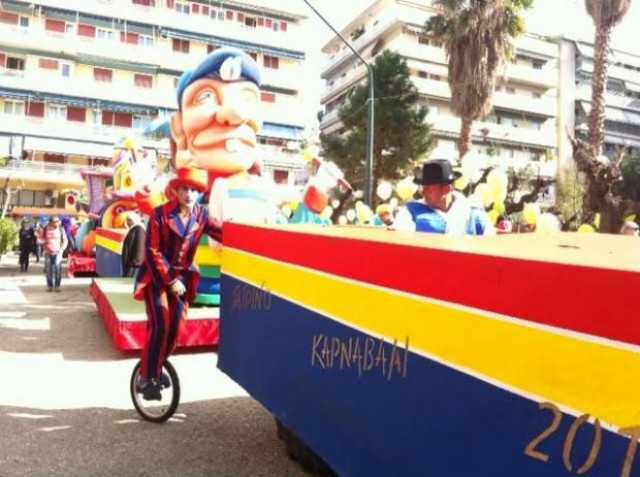 Πάτρα: Αναβολή καρναβαλικών εκδηλώσεων λόγω καιρού