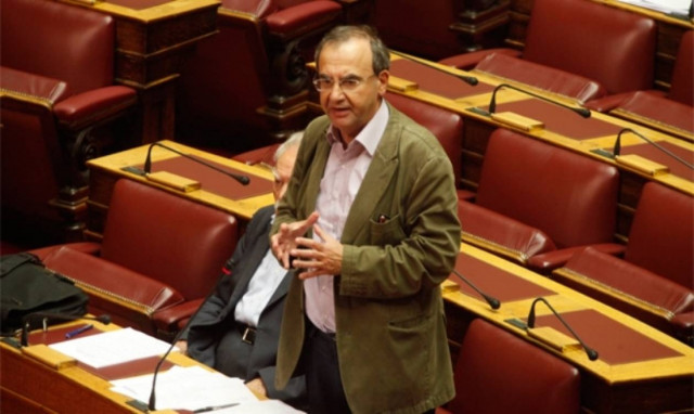 Στρατούλης: Να δώσουν εξηγήσεις για τις ΜΚΟ οι πρώην πρωθυπουργοί