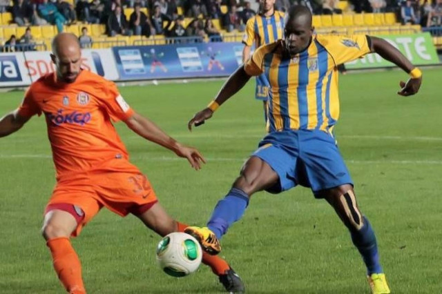 Τριάρα παραμονής η Καλλονή, 3-1 τον Παναιτωλικό