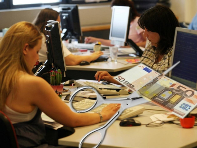 Αντισυνταγματικό το «ψαλίδι» στο εφάπαξ δημοσίου υπαλλήλου