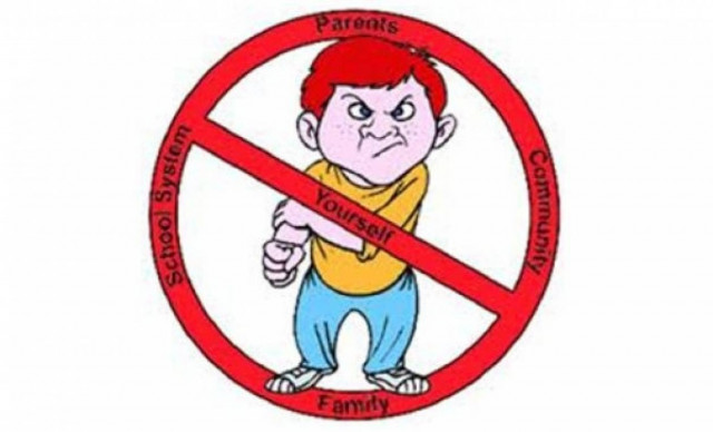 SOS για τον σχολικό εκφοβισμό!