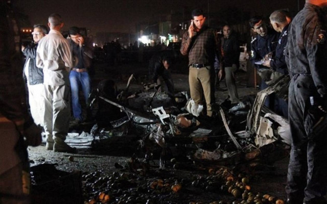 Ιράκ: Συνεχίζεται το κύμα βίας