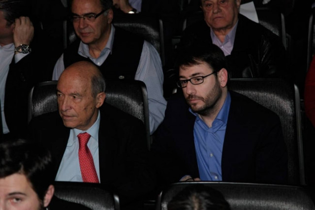 Η «Ελιά» με κοινή εκλογική κάθοδο στην Περιφέρεια Κ. Μακεδονίας