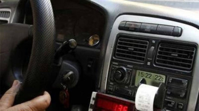 Πατήσια: Κυκλοφορούσε με πειραγμένο ταξίμετρο