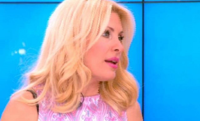 Ελένη Μενεγάκη: Ο γιος μου, μου είπε «ρε μάνα, γιατί με ξεφτιλίζεις;»