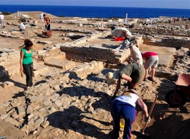 Κάτω Κουφονήσι: Βρήκαν σπάνια «διαμάντια» στον πάτο της θάλασσας