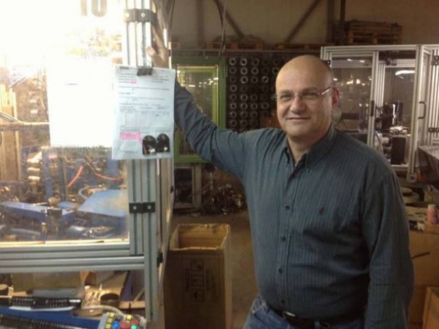 The Italian, who invested in Rhodes!