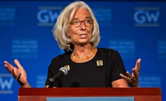 «Με μισθό 500.000 $ η Λαγκάρντ βλέπει... μια άλλη Ελλάδα»