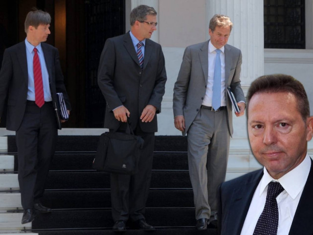 Γιατί η τρόικα αμφισβητεί τα πάντα