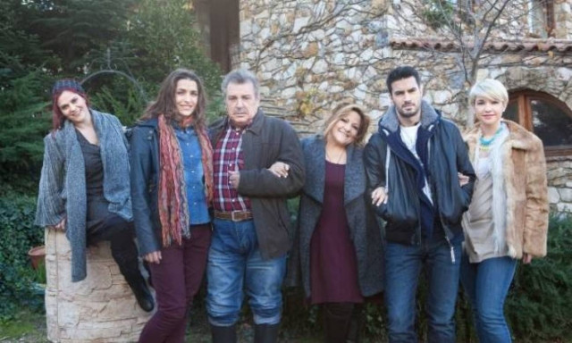 Απλήρωτοι οι ηθοποιοί από το «Κάτω Παρτάλι»