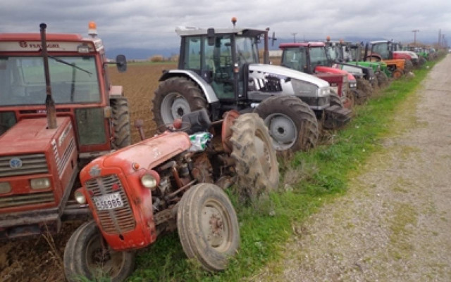 «Σφυρίζουν» τη λήξη του αγώνα οι αγροτές