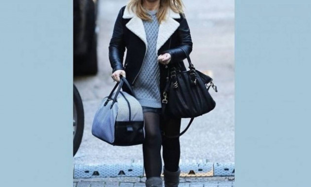 Περιμένει το πρώτο της παιδί! Αποκάλυψε το μυστικό της στο Twitter!