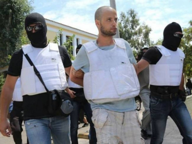 Τάσος Θεοφίλου: Η φυλακή για κάθε αναρχικό είναι πεδίο αγώνα