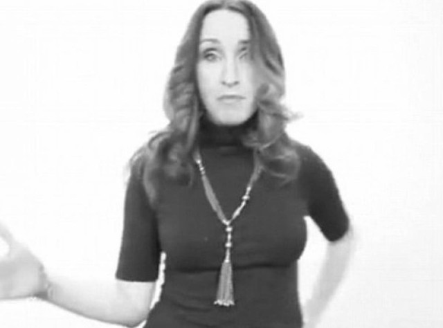 Μητέρα 2 παιδιών φτιάχνει video για τα περιττά κιλά της