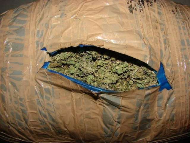 Mεσολόγγι: 51χρονος με 74 κιλά χασίς