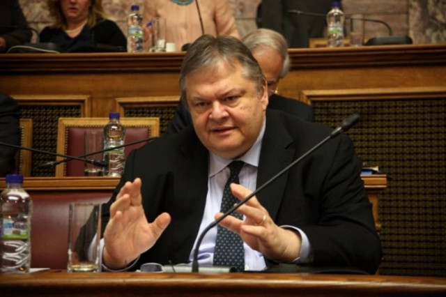 Βουλή: Ενημέρωση από Βενιζέλο για τις εξελίξεις στο Κυπριακό