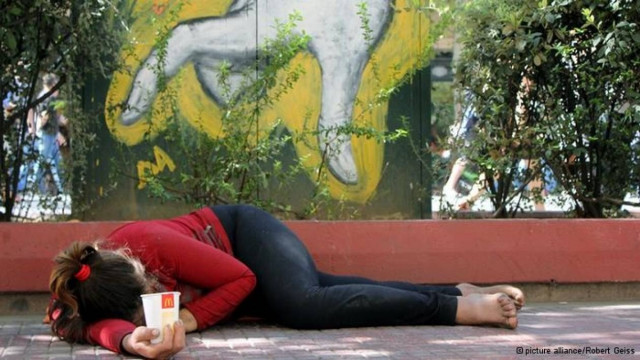 Die Welt: «Τραγωδία χωρίς τέλος»