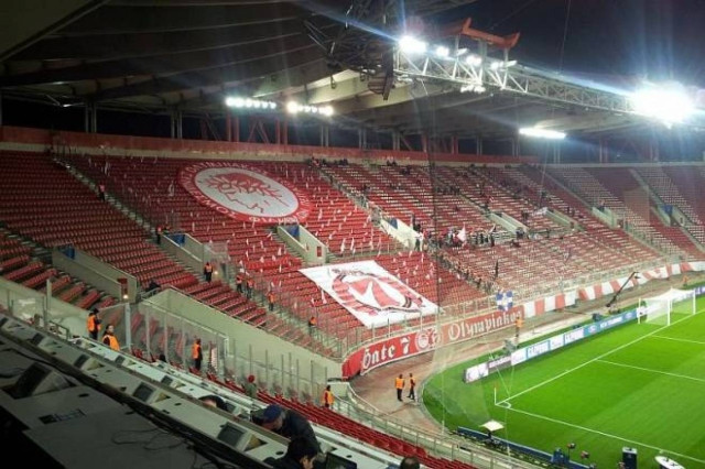 Ολυμπιακός-Μάντσεστερ Γ.: Δεν… κρατιούνται οι οπαδοί!