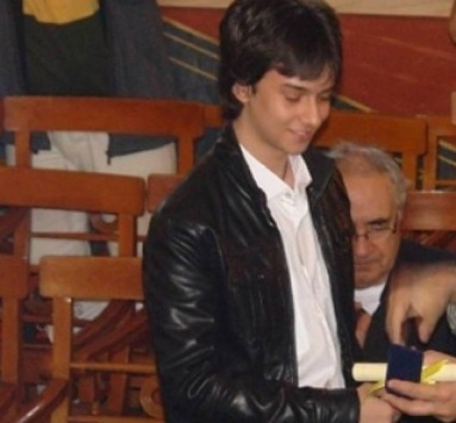 Ο μικρός... Αϊνστάιν - Κατέκτησε την κορυφή στην μαθηματική ολυμπιάδα