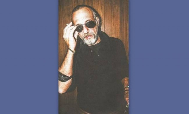 Άρης Τερζόπουλος: Τρία χρόνια κλεισμένος στο σπίτι