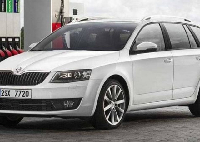 Με φυσικό αέριο η SKODA OCTAVIA G-TEC