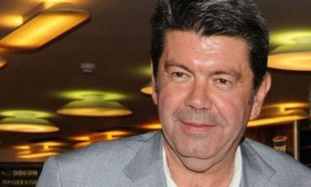 Ποιος έκανε «μπουρλότο» τον Γιάννη Λάτσιο;