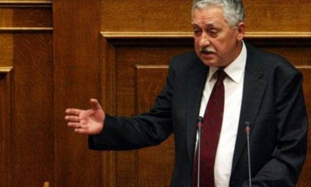 Να μην καταργηθεί το σύστημα ενιαίας τιμής βιβλίου ζητά ο Κουβέλης