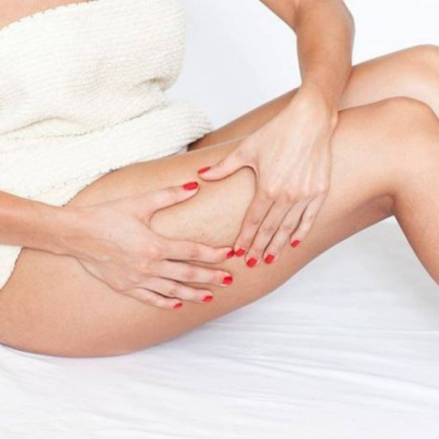 Ξεκινάμε πλάνο κατά της κυτταρίτιδας!