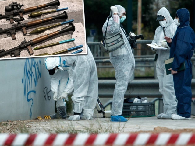 Τρόμος στην ΕΛ.ΑΣ για χτύπημα στην Τρόικα