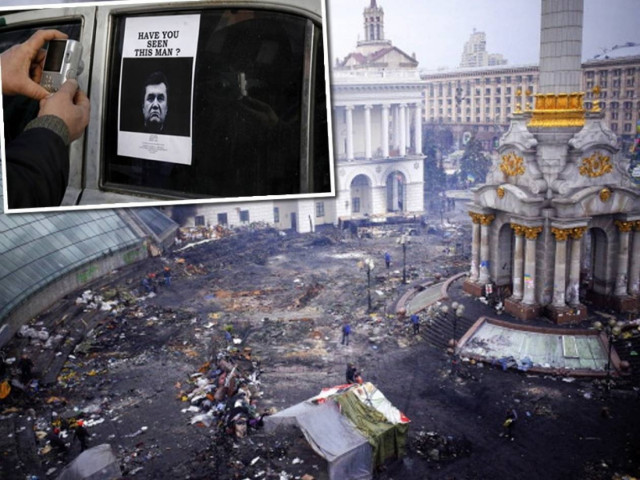 «Επέμβαση του στρατού σχεδίαζε» ο Γιανουκόβιτς