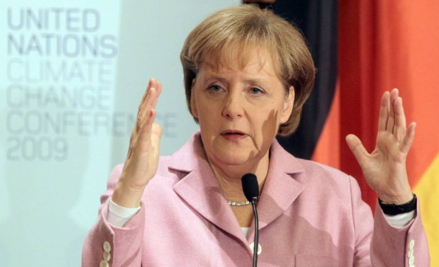 Η φωτογραφία που… σοκάρει τη Μέρκελ και το Facebook