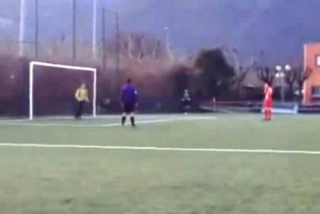 Η χειρότερη απόκρουση! (video)