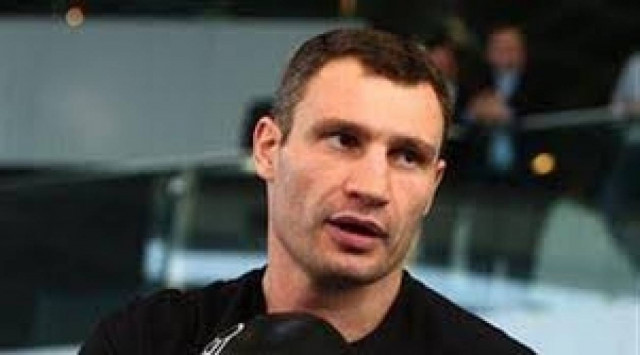 Ουκρανία: Πρώην πυγμάχος υποψήφιος για την προεδρία στη χώρα