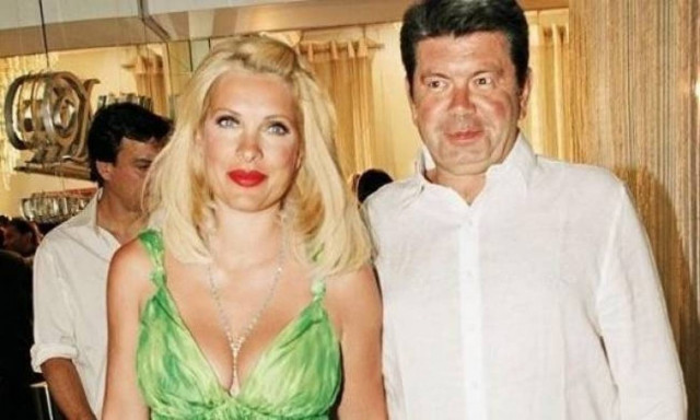 Πότε και γιατί χώρισαν πραγματικά Λάτσιος-Μενεγάκη;