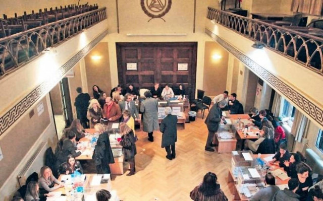 Αλεξανδρής και Αδαμόπουλος μονομαχούν στο δεύτερο γύρο για τον ΔΣΑ