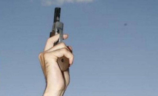 Φλώρινα: Ο γιος έριχνε μπαλωθιές, ο πατέρας συνελήφθη