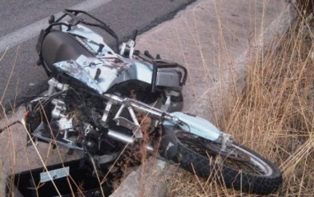 Κύπρος: 16χρονος χαροπαλεύει ύστερα από σοβαρό τροχαίο!