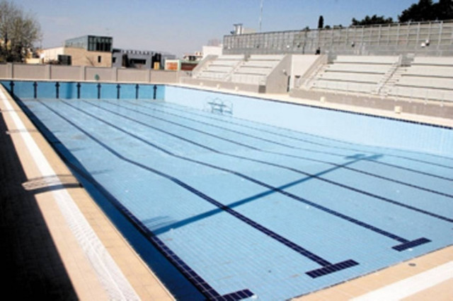 Eπαναλειτουργεί το Κολυμβητήριο Κολοκυνθούς στον Κολωνό