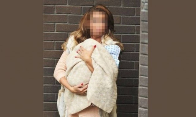 «Δεν θήλασα κανένα μου παιδί αν και θα μπορούσα να το κάνω»!