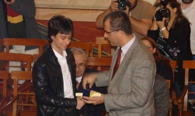 Kέρδισε την Μαθηματική Ολυμπιάδα και βάζει πλώρη για διεθνείς αγώνες