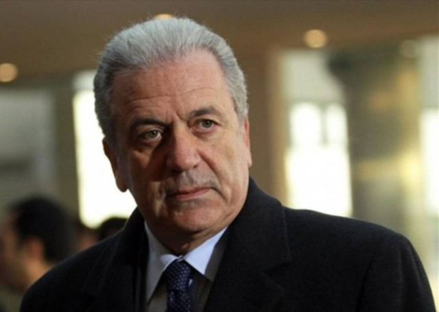 Στις Βρυξέλλες ο Αβραμόπουλος