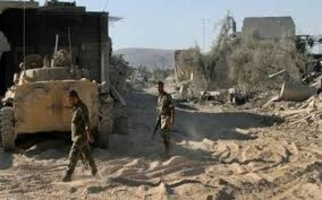 Συρία: Δεκάδες ισλαμιστές αντάρτες σκότωσε ο στρατός