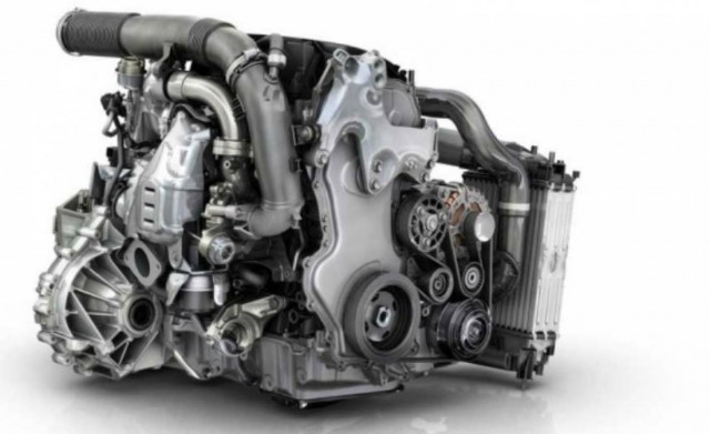 Renault: Νέος 1.600 DIESEL με διπλό turbo και 160 άλογα